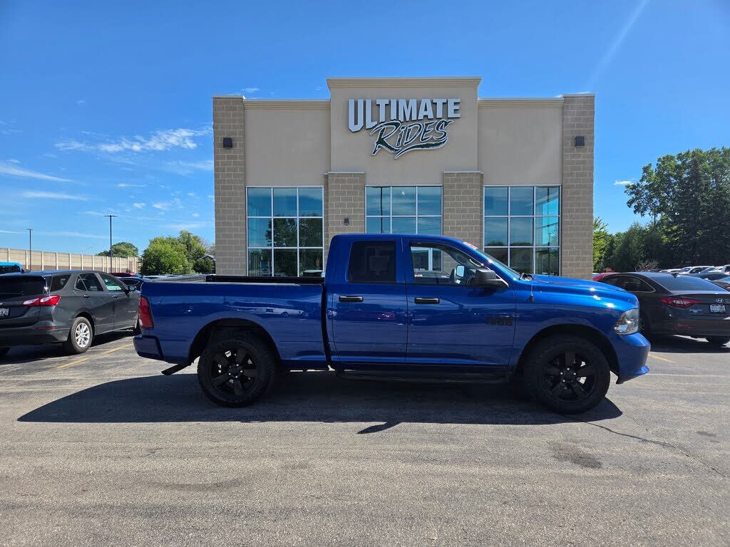 2018 RAM 1500