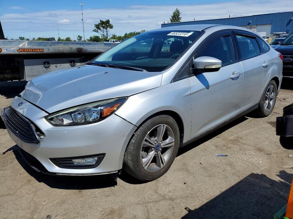 2017 FORD Focus