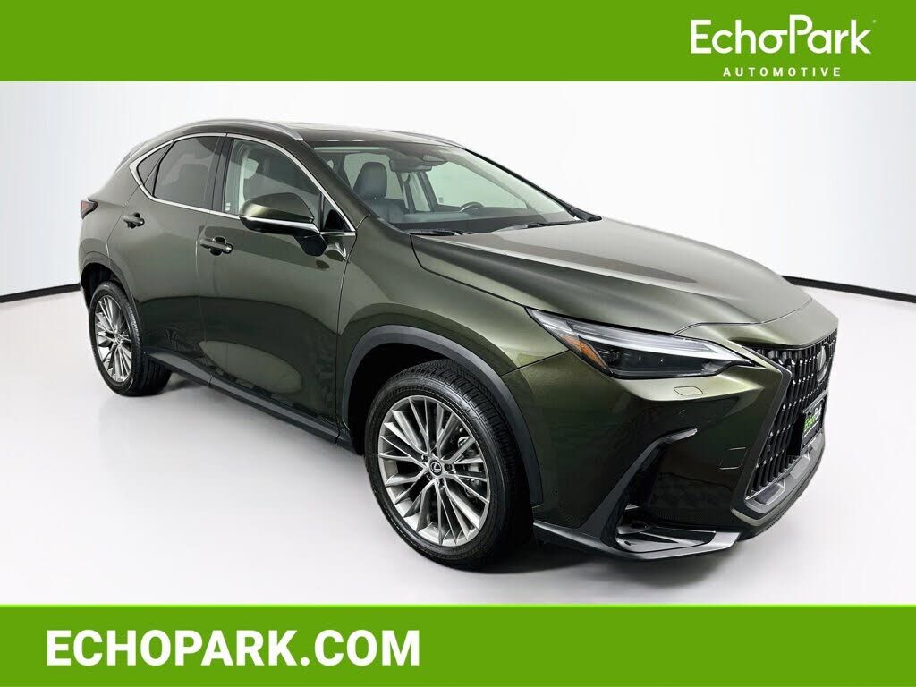 2024 LEXUS NX