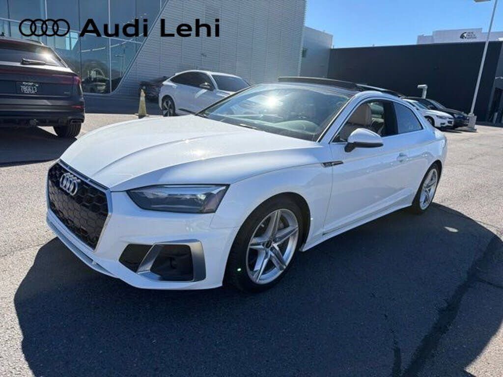 2022 AUDI A5