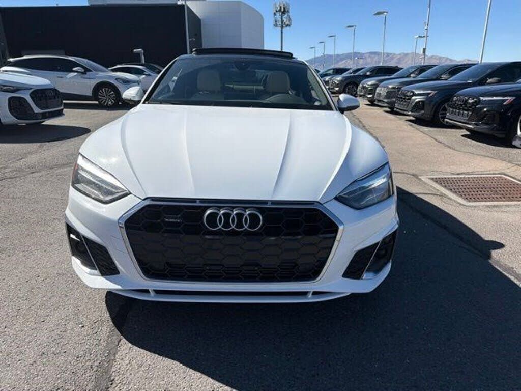 2022 Audi A5