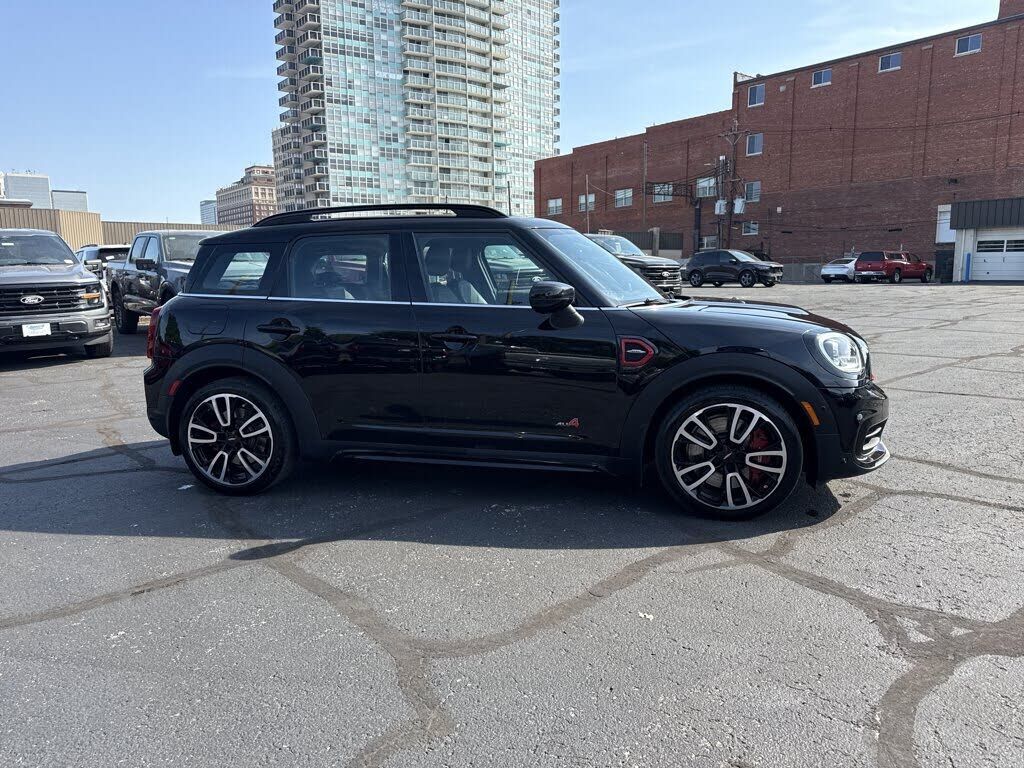 2021 MINI Countryman