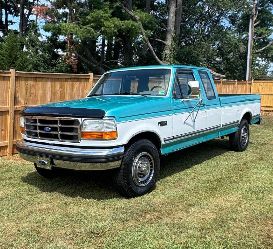 1994 FORD F-250