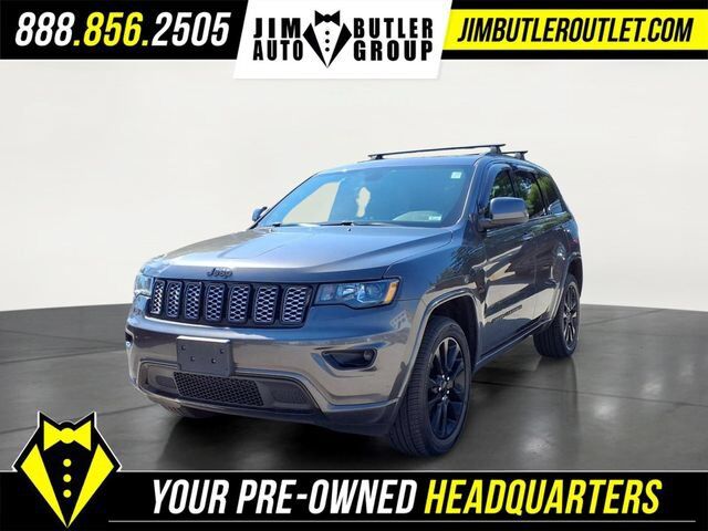 2019 JEEP Grand Cherokee
