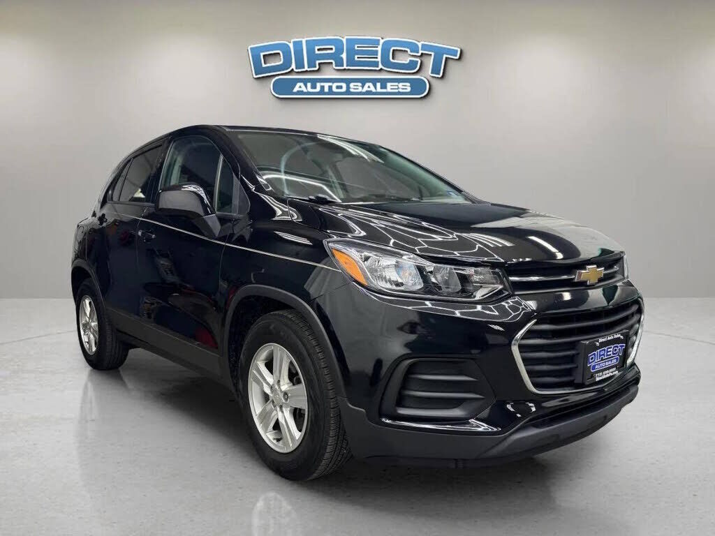 2019 CHEVROLET Trax