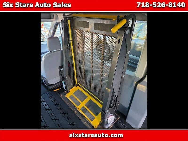 2015 FORD Transit
