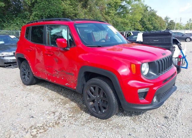 2019 JEEP Renegade