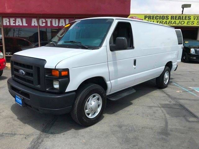 2014 FORD E-250