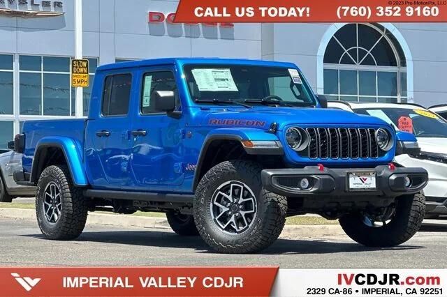 2026 JEEP Gladiator