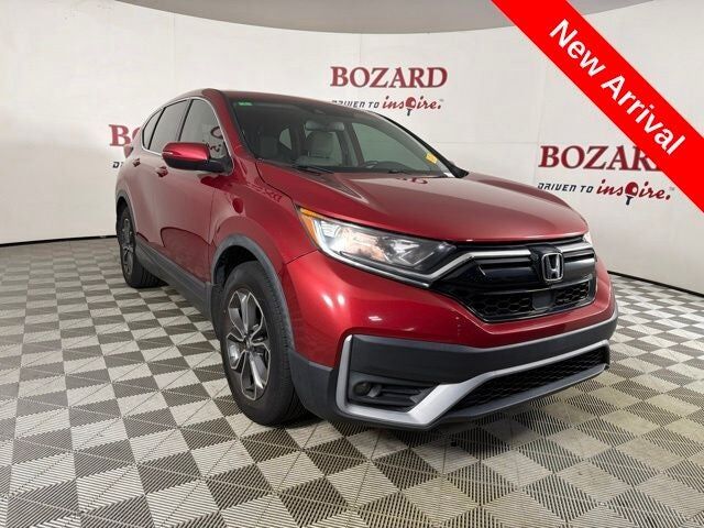 2021 HONDA CR-V