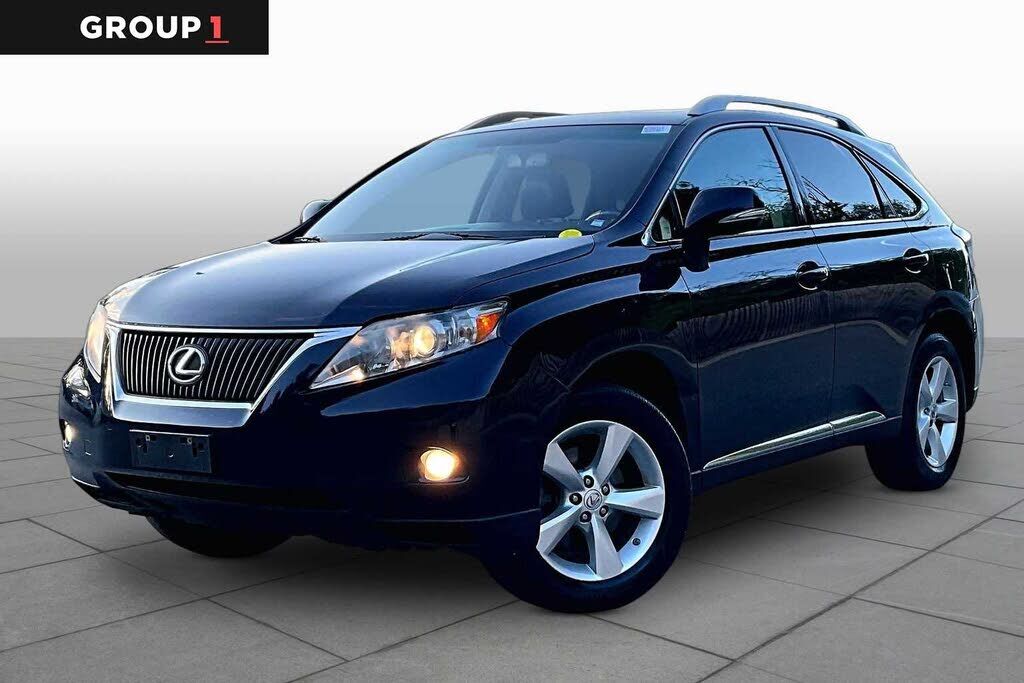 2010 LEXUS RX