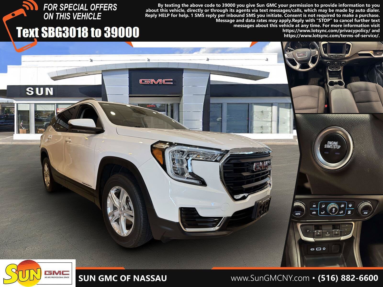 2023 GMC Terrain