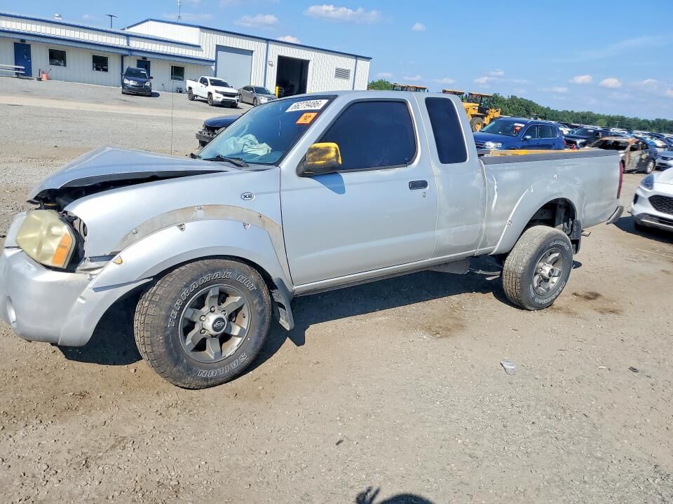 2004 NISSAN Frontier