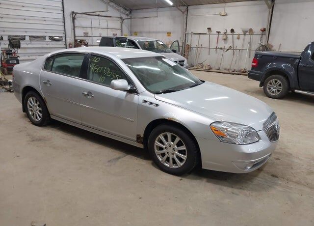 2010 BUICK Lucerne