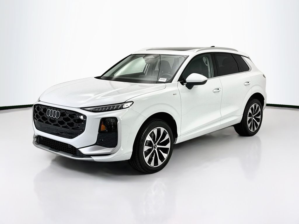 2026 AUDI Q3