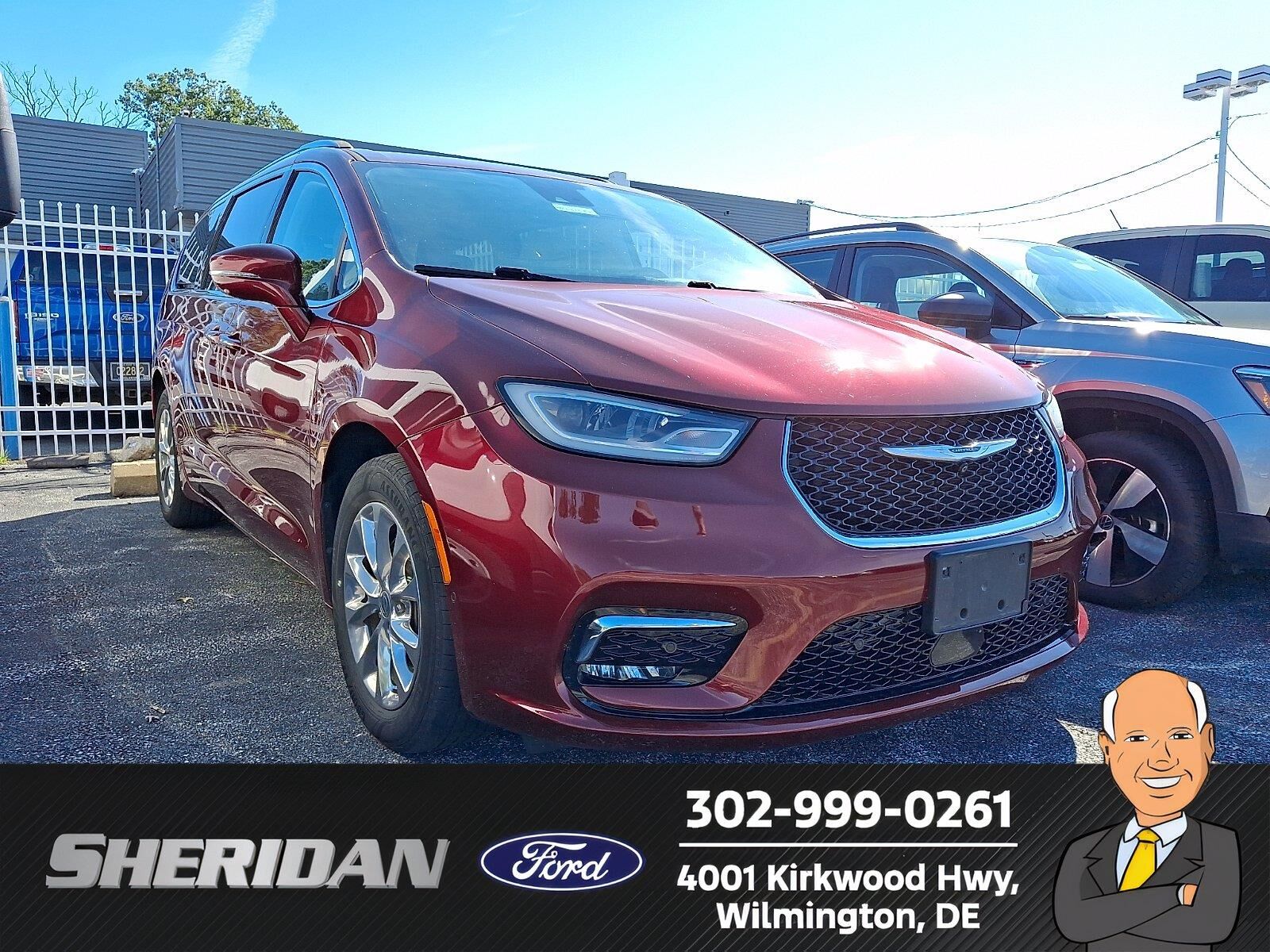 2021 CHRYSLER Pacifica