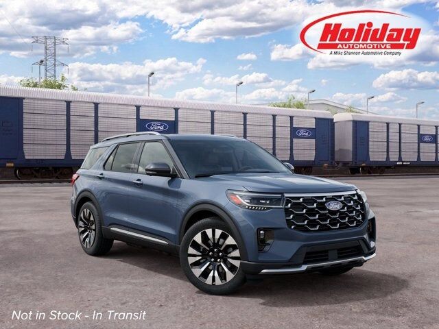 2027 FORD Explorer
