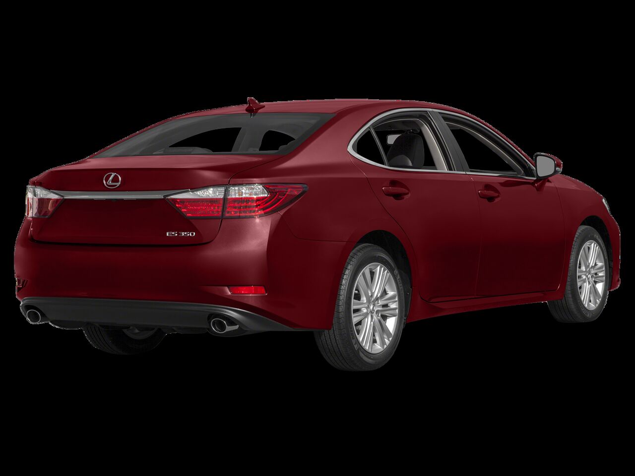 2015 Lexus ES