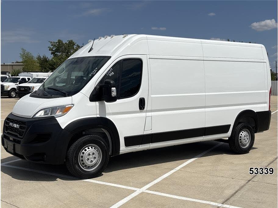 2024 RAM Promaster 2500