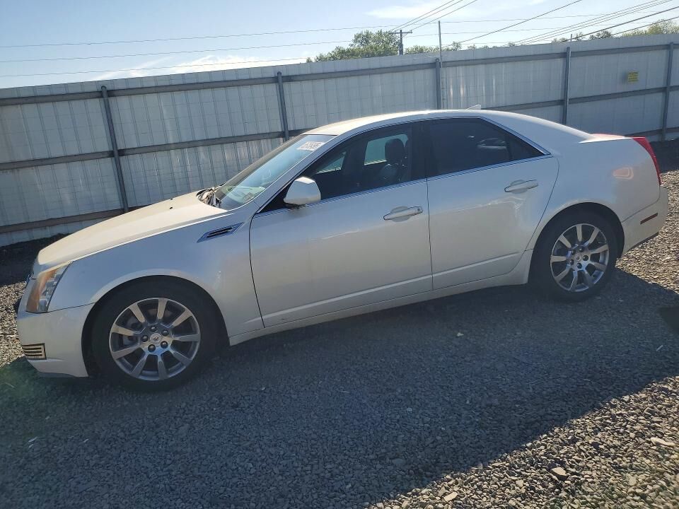 2009 CADILLAC CTS