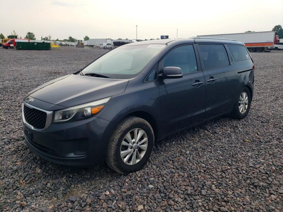 2015 KIA Sedona