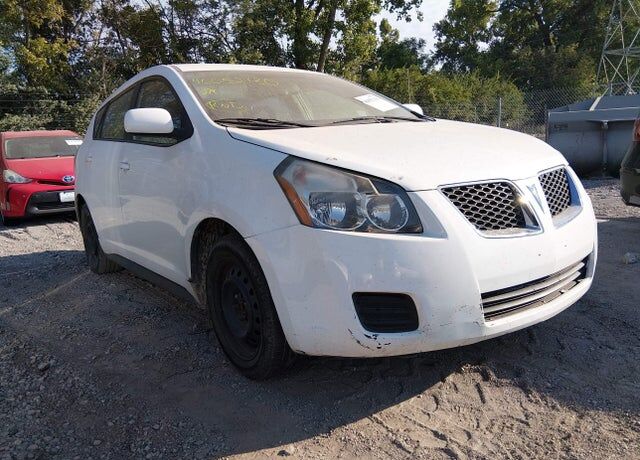 2009 PONTIAC Vibe