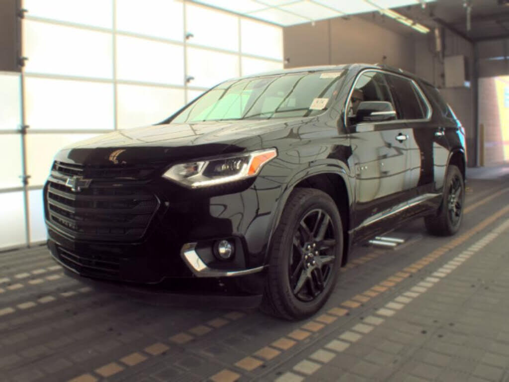 2019 CHEVROLET Traverse