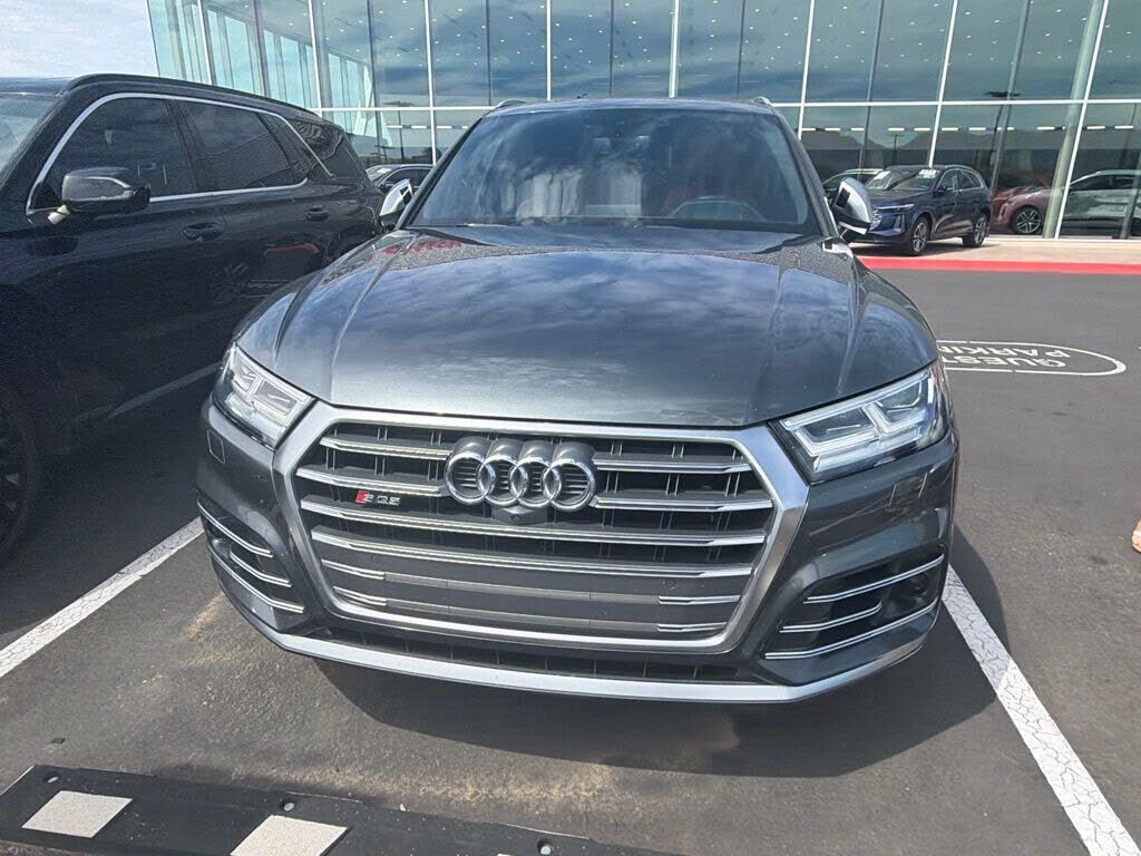 2018 Audi SQ5