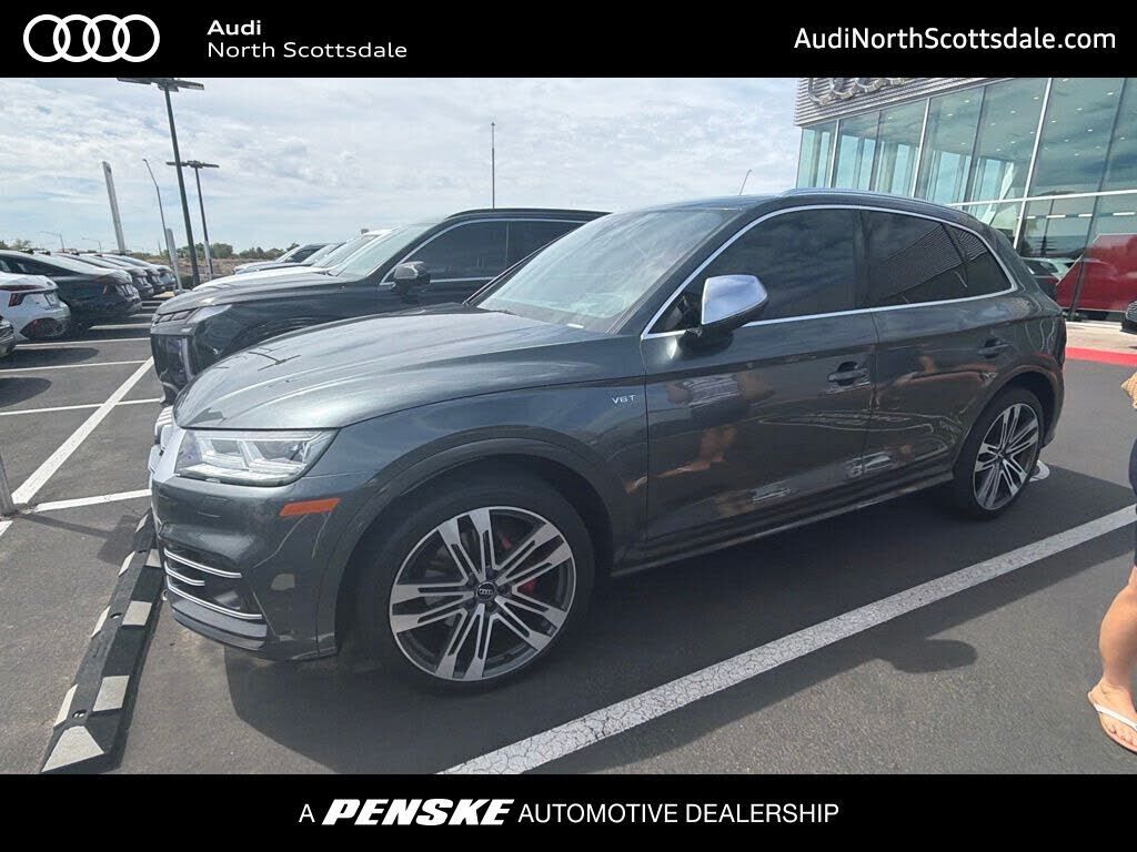 2018 AUDI SQ5