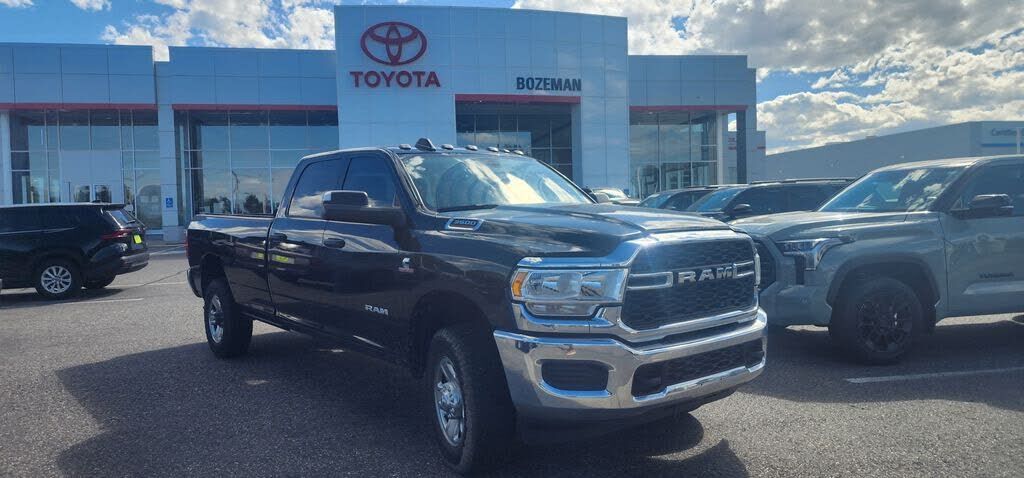 2020 RAM 3500