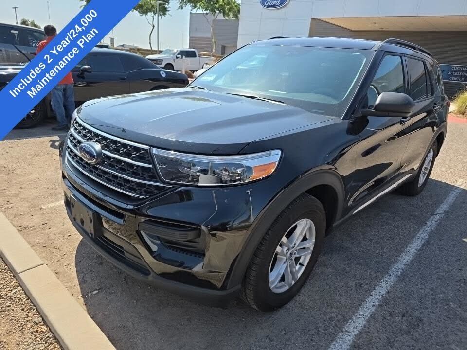 2023 FORD Explorer
