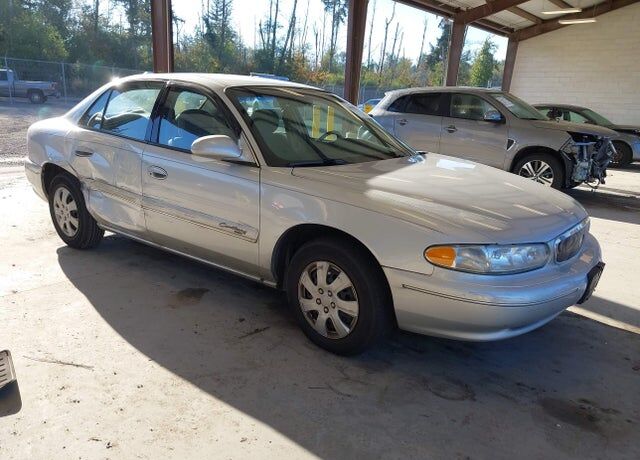2001 BUICK Century