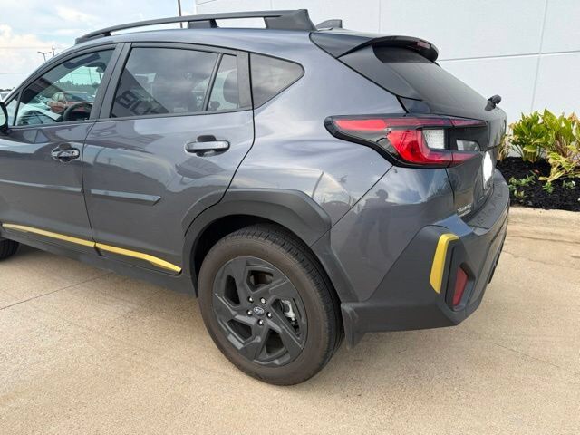 2024 SUBARU Crosstrek