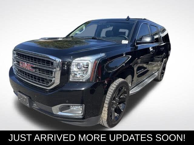 2016 GMC Yukon XL
