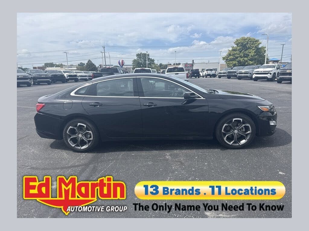 2024 CHEVROLET Malibu