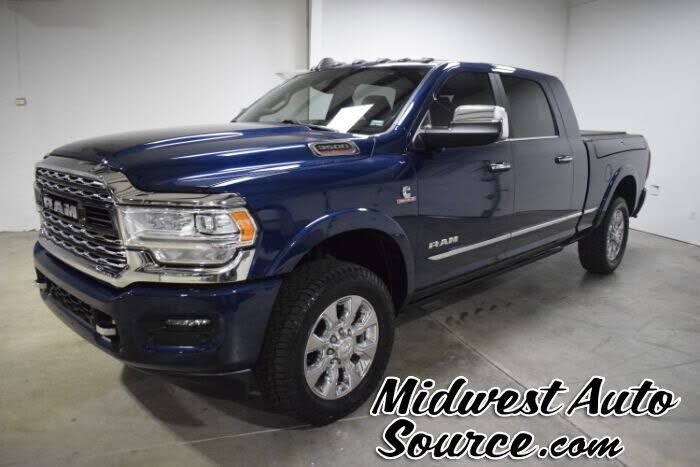 2022 RAM 3500