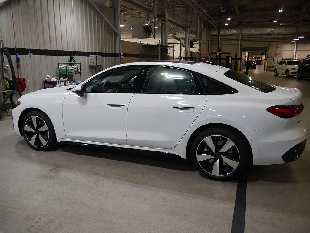 2026 Audi A5