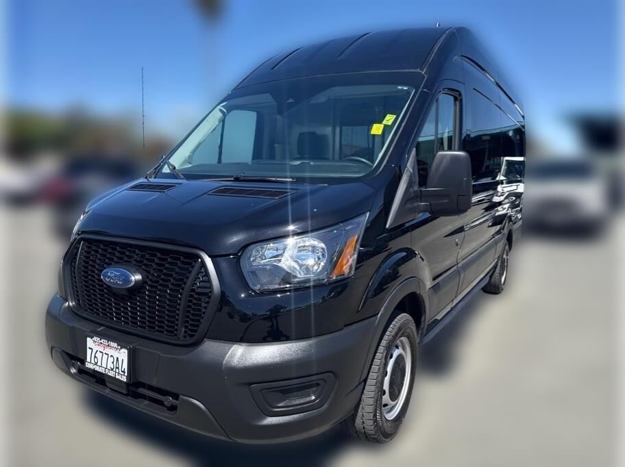 2023 FORD Transit