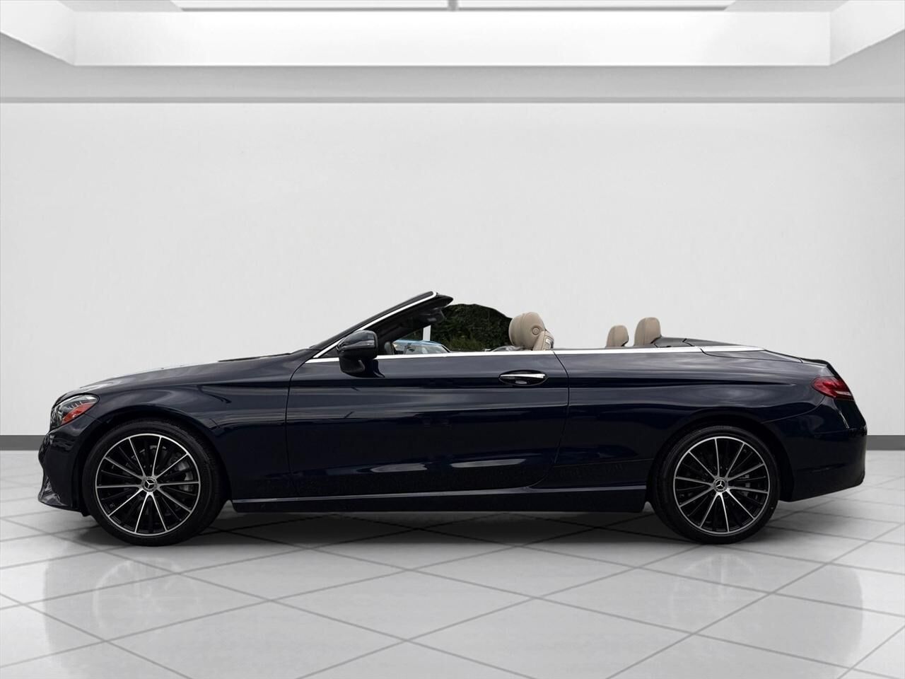 2019 Mercedes-Benz C-Class