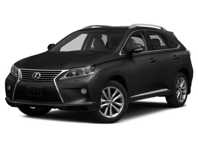 2015 LEXUS RX