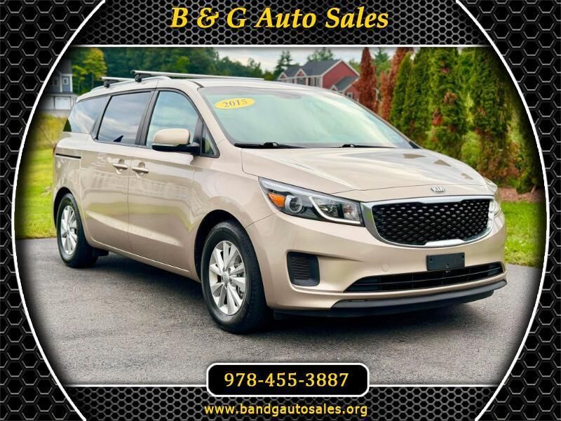 2015 KIA Sedona