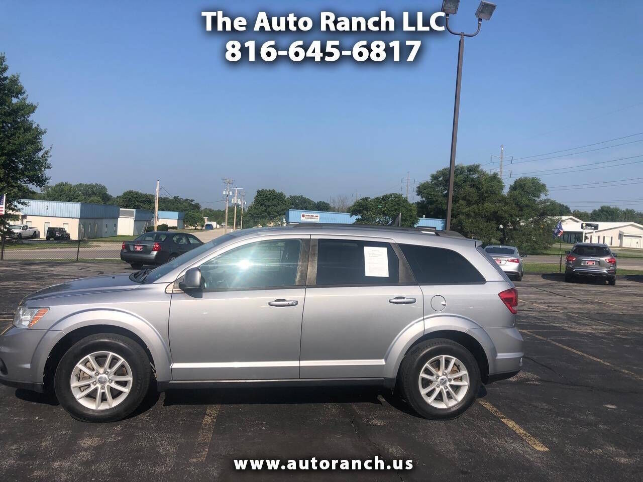 2015 DODGE Journey
