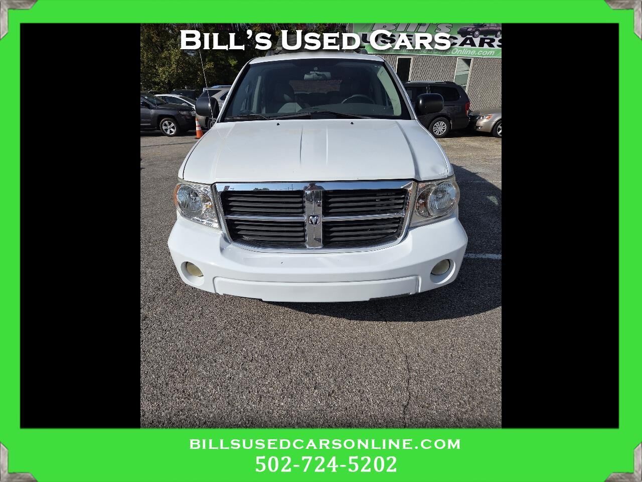 2007 DODGE Durango