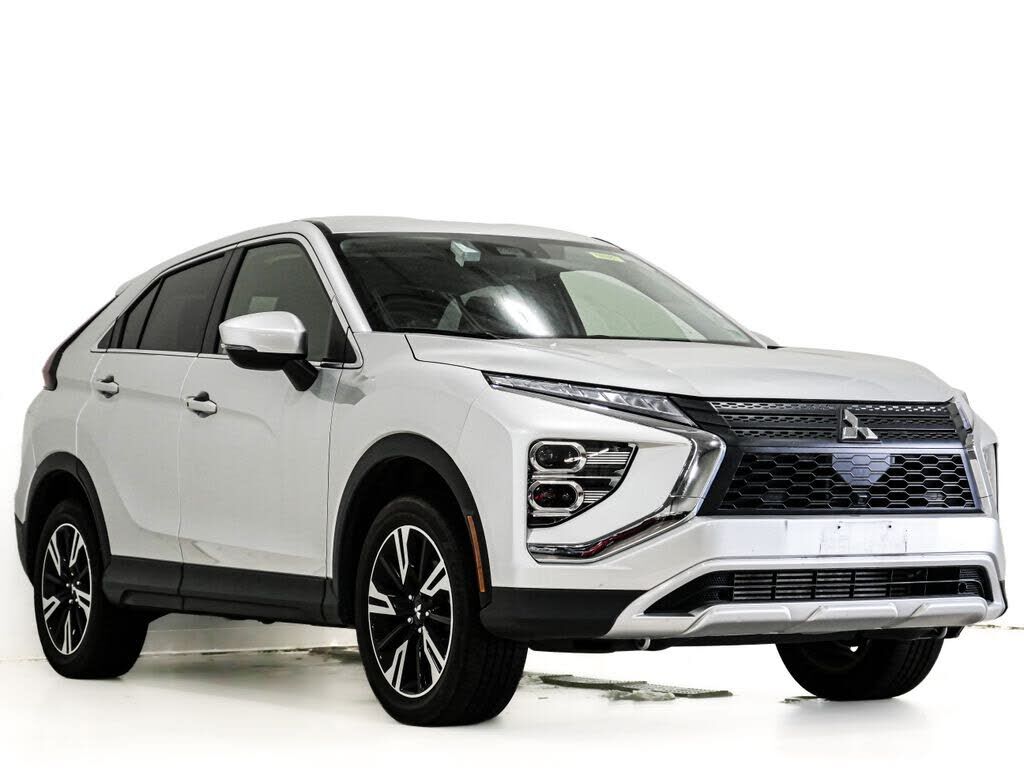 2024 MITSUBISHI ECLIPSE CROSS