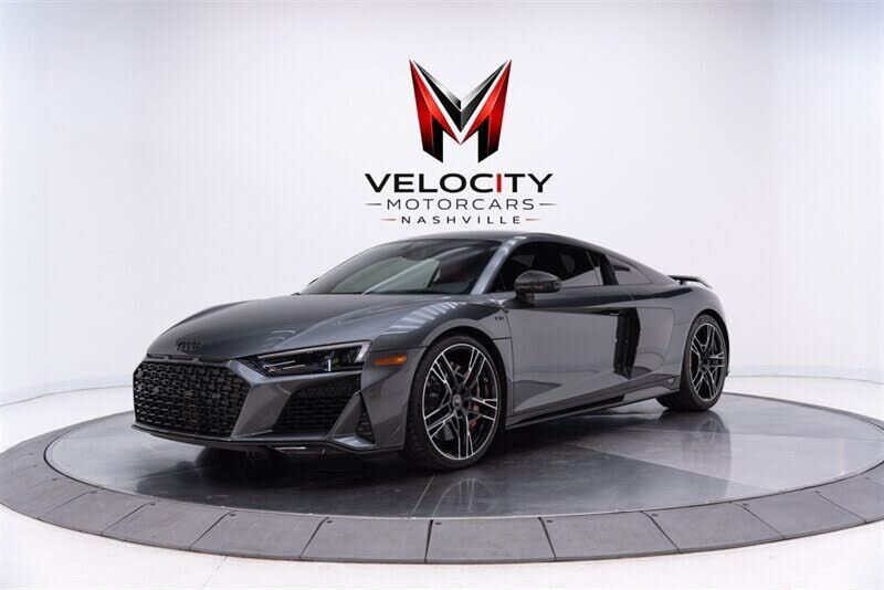 2023 Audi R8