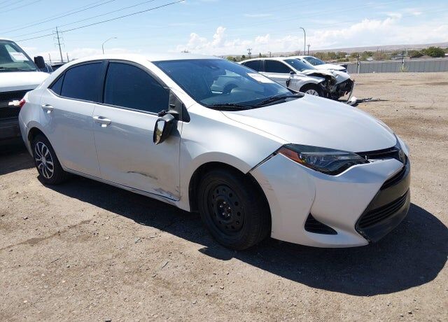 2018 TOYOTA Corolla