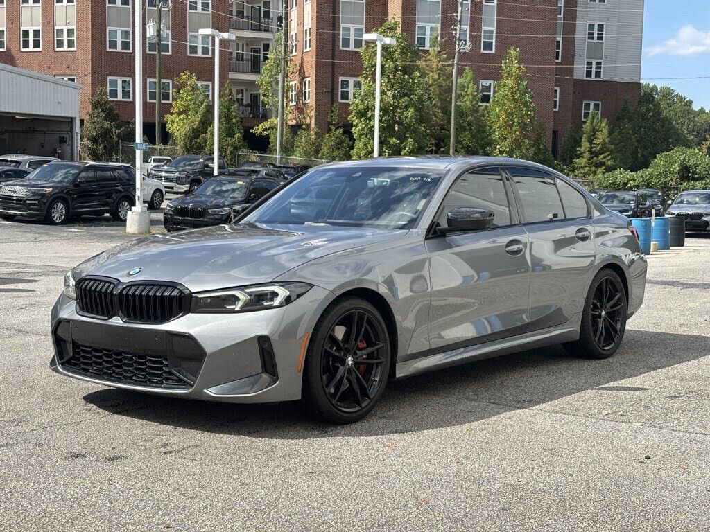 2024 BMW 3 Series