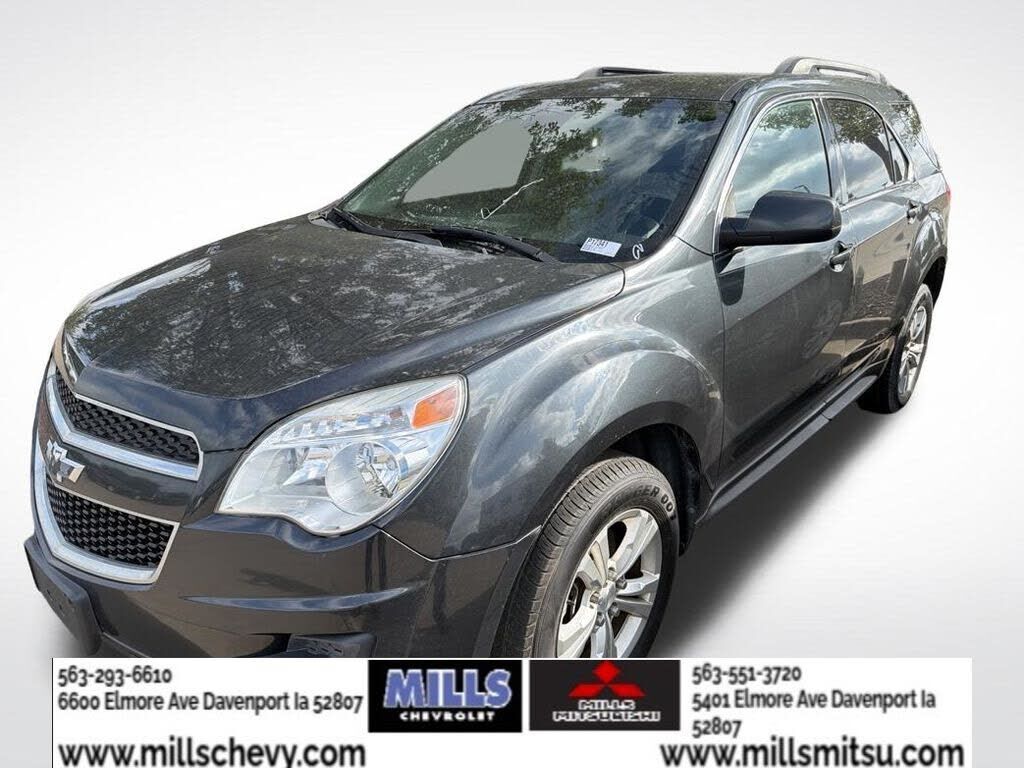 2014 CHEVROLET Equinox
