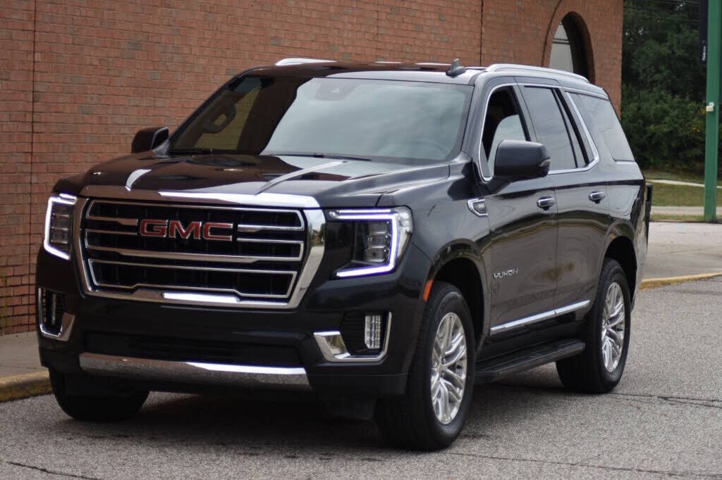 2024 GMC Yukon