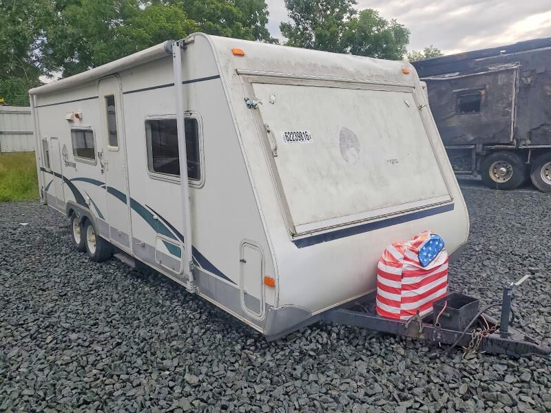 2004 FOREST RIVER Surveyor